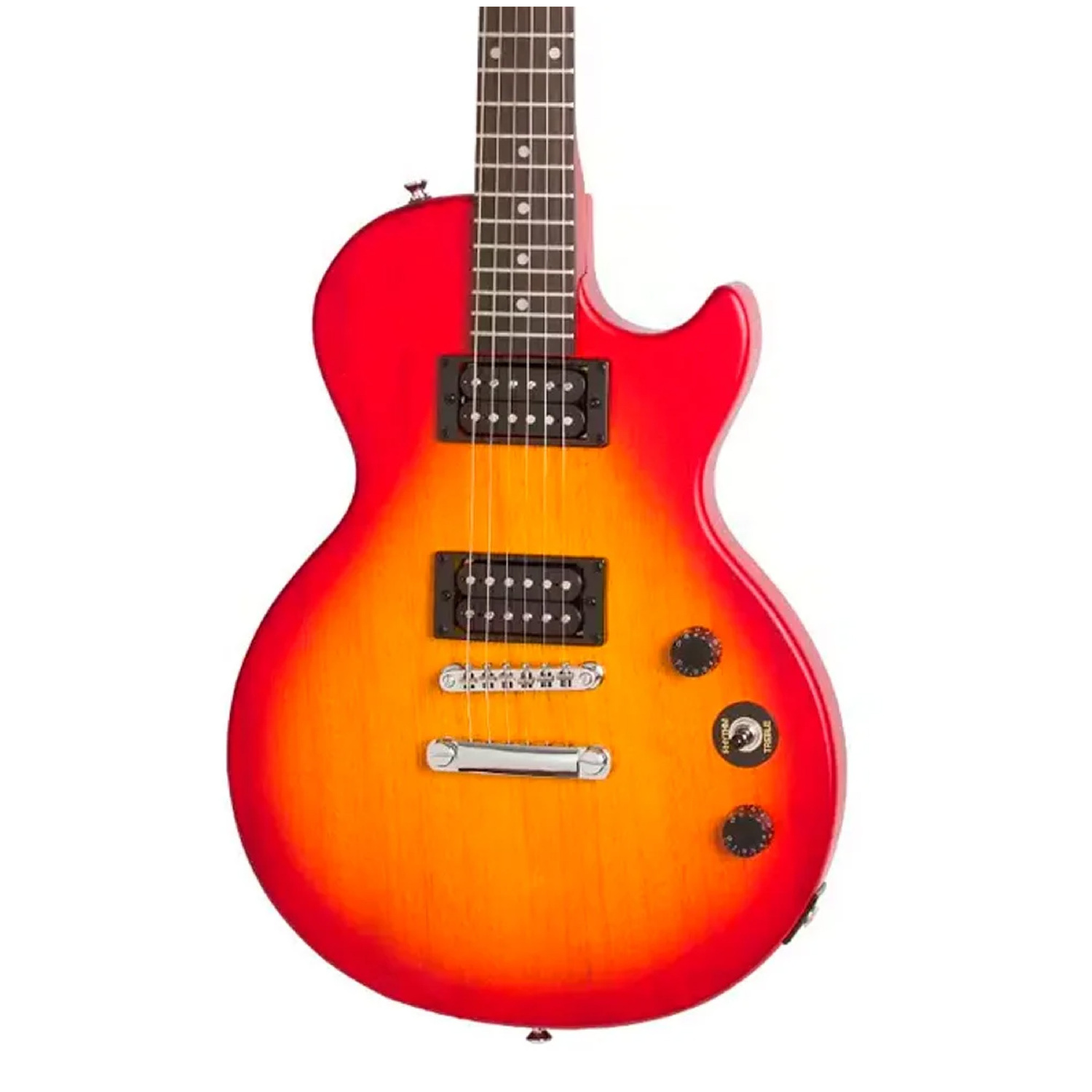 Guitarra Eléctrica EPIPHONE ENSVHSVCH1 Les Paul Special VE Vintage Cherry - Calidad y garantía en Yaparu