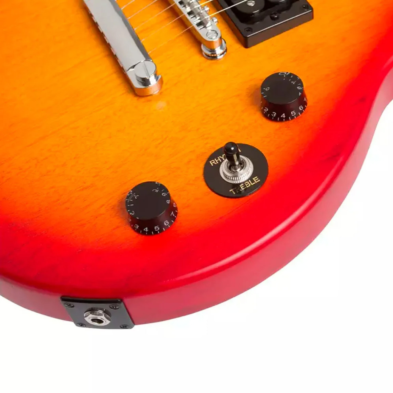 Guitarra Eléctrica EPIPHONE ENSVHSVCH1 Les Paul Special VE Vintage Cherry - Calidad y garantía en Yaparu
