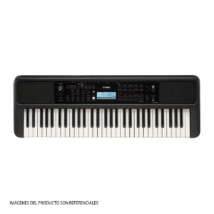Teclado YAMAHA PSR E583 | + Adaptador PA-300C - Calidad y garantía en Yaparu