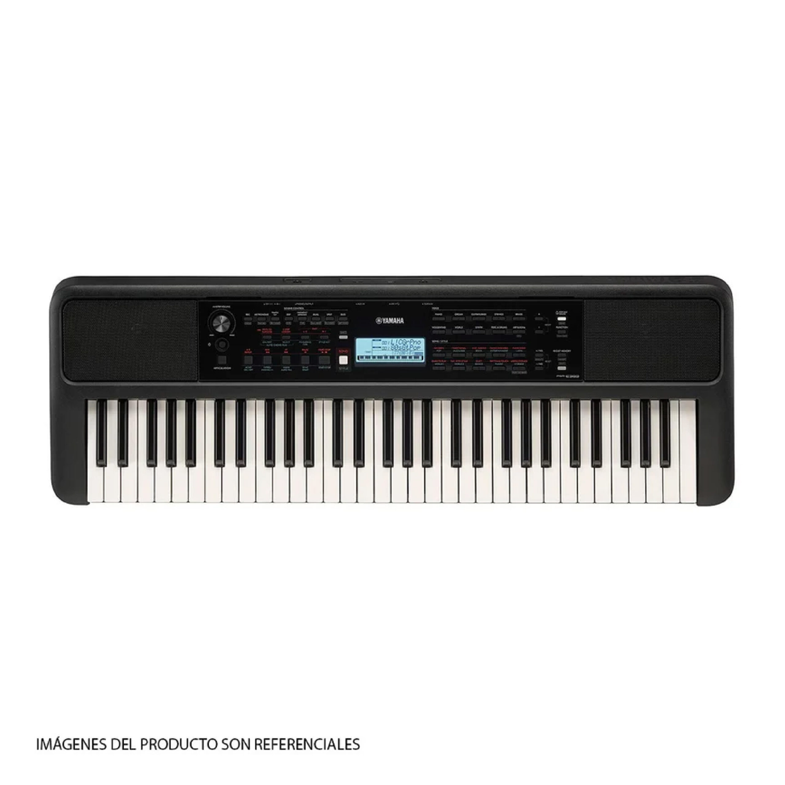 Teclado YAMAHA PSR E583 | + Adaptador PA-300C - Calidad y garantía en Yaparu