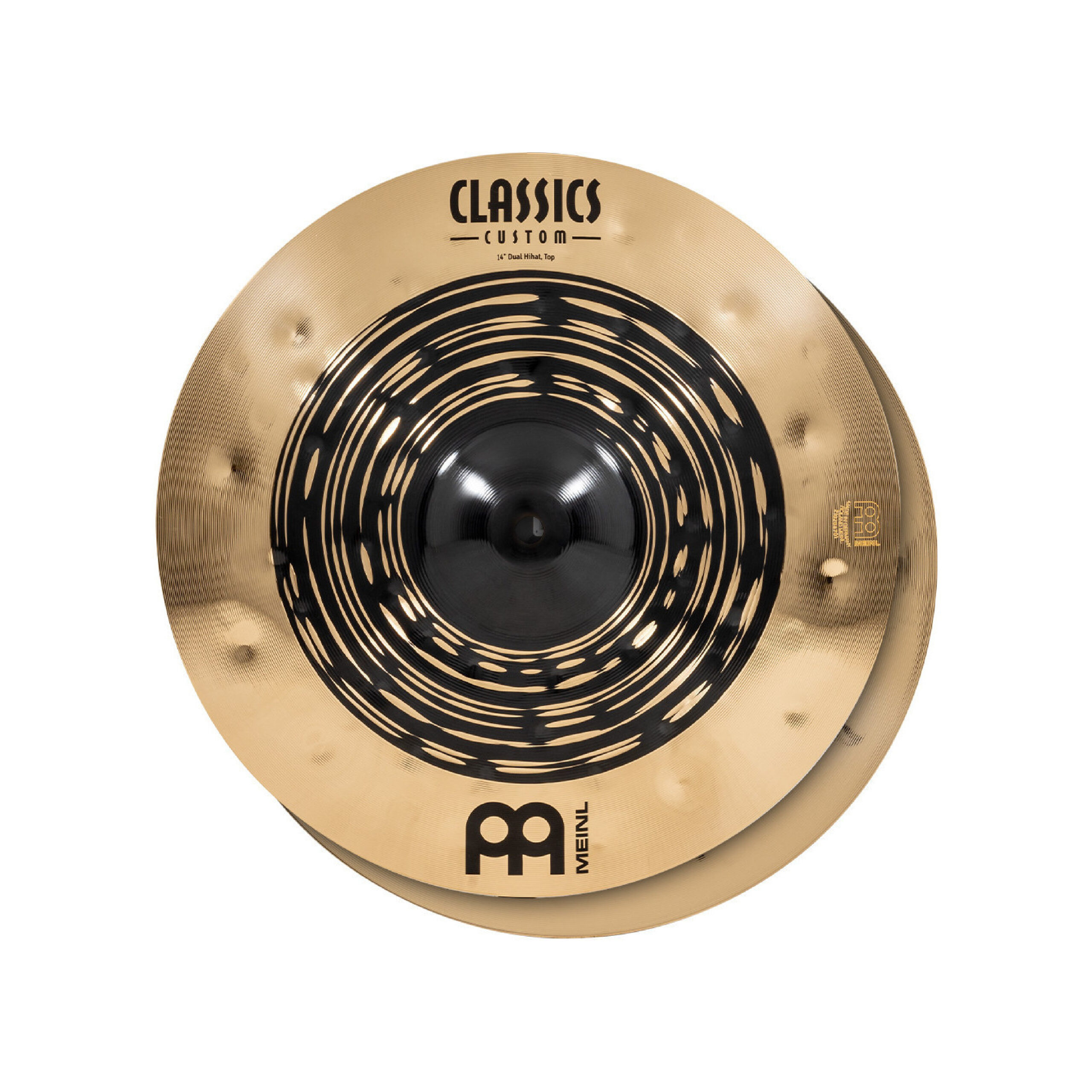 Pack de Platillos MEINL CYMBALS CCDU141620 Classic Custom Dual - Calidad y garantía en Yaparu