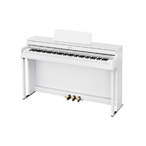 Piano Digital CASIO AP-300 WE - Calidad y garantía en Yaparu