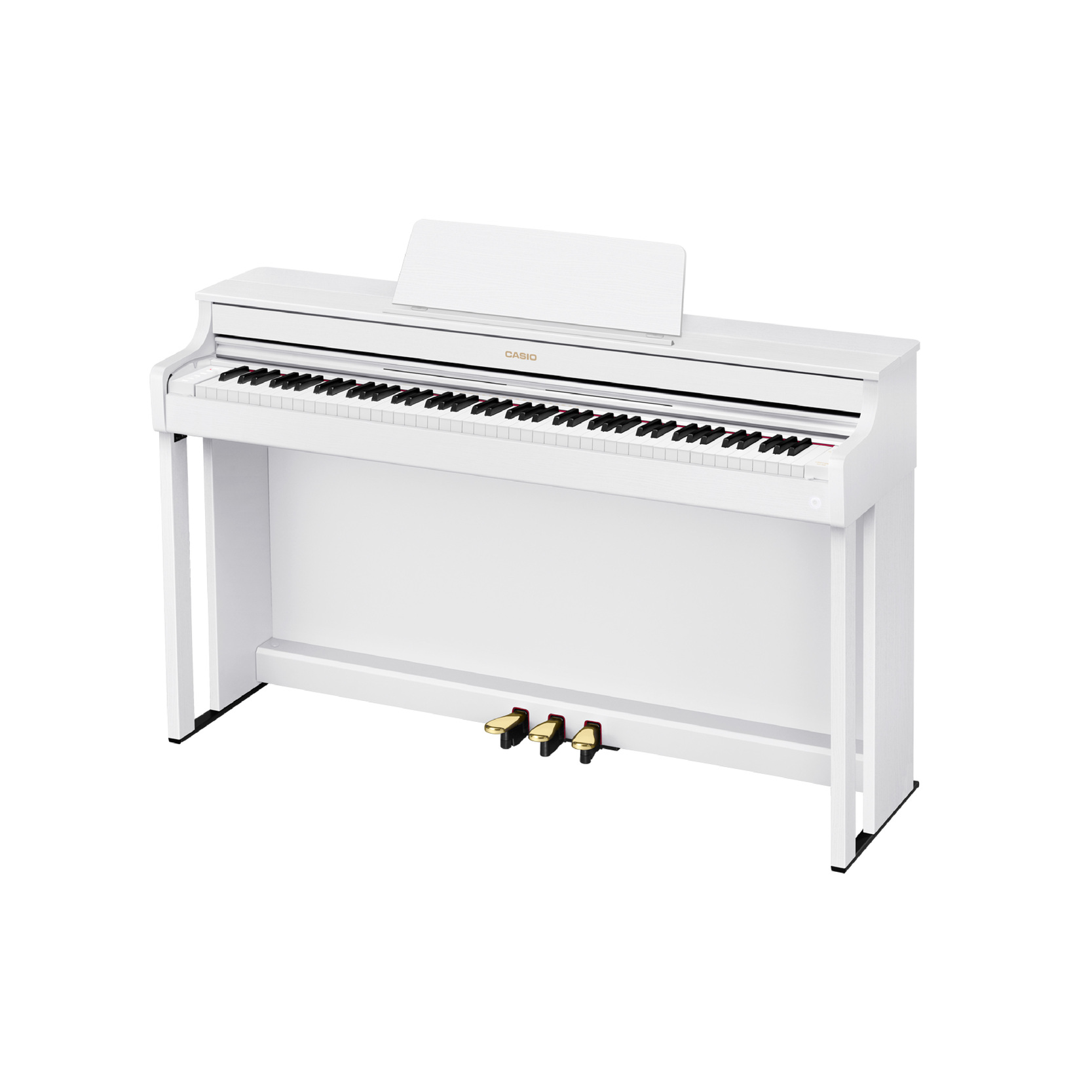 Piano Digital CASIO AP-300 WE - Calidad y garantía en Yaparu
