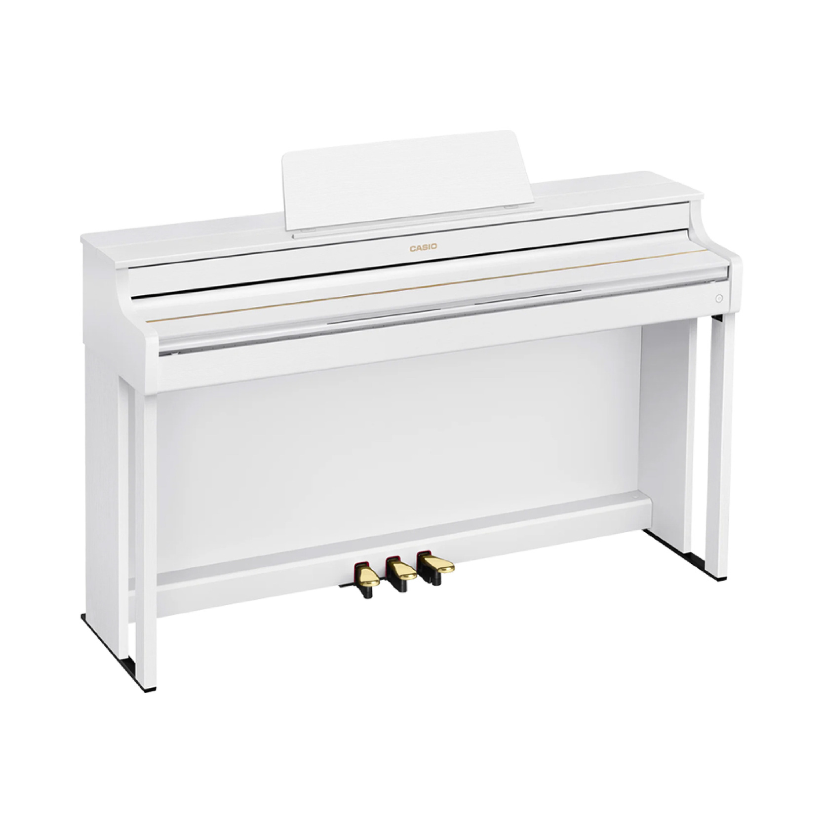 Piano Digital CASIO AP-300 WE - Calidad y garantía en Yaparu