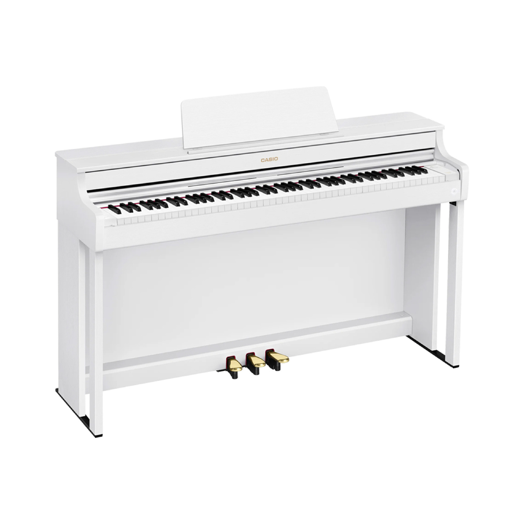 Piano Digital CASIO AP-300 WE - Calidad y garantía en Yaparu