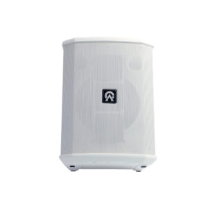 Parlante Portátil CUSTOM AUDIO SYSTEM M4TW Recargable White Limited Edition - Calidad y garantía en Yaparu