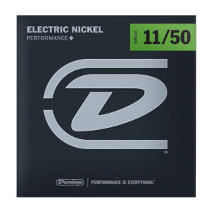 Juego de Cuerdas DUNLOP DEN1150 Nickel Wound 11|50 - Calidad y garantía en Yaparu