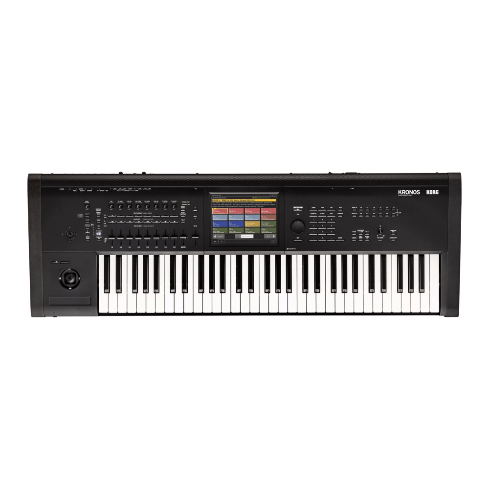 Teclado Sintetizador KORG Kronos3-61