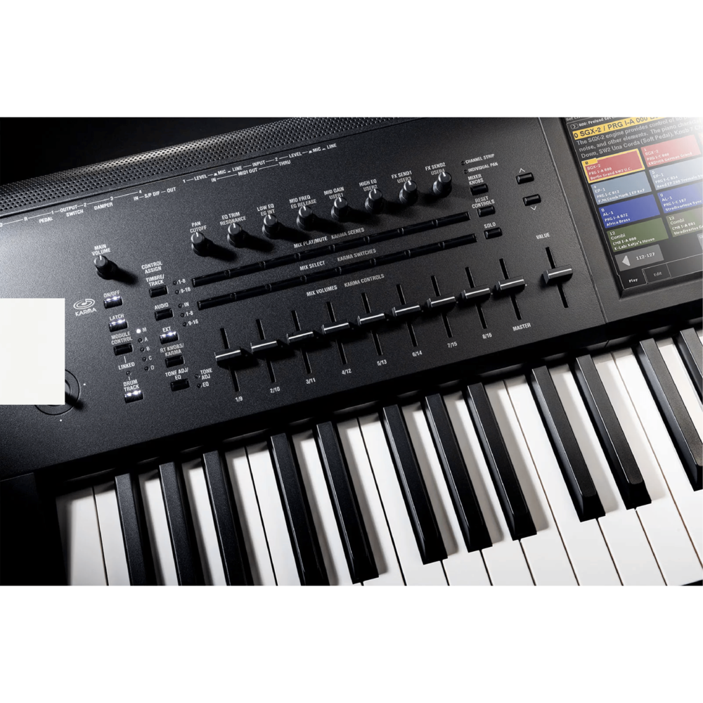 Teclado Sintetizador KORG Kronos3-61