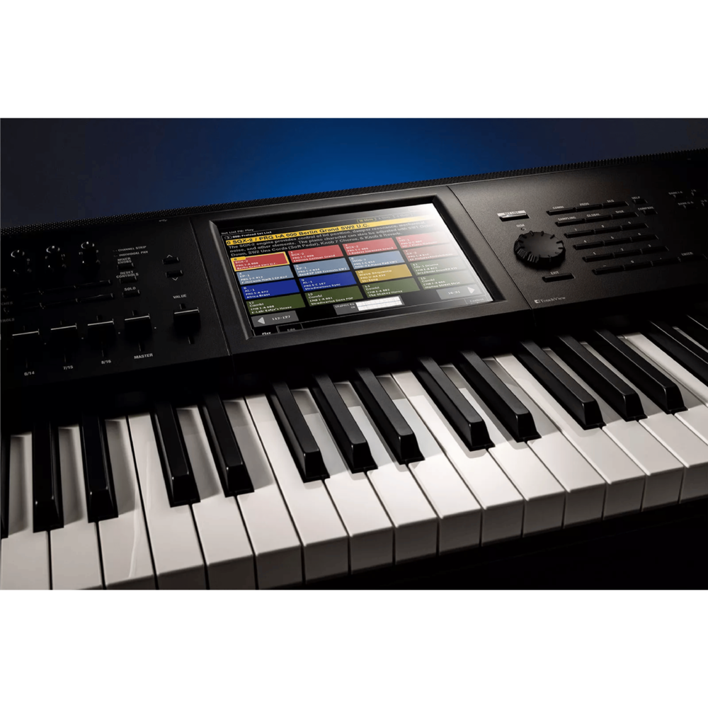 Teclado Sintetizador KORG Kronos3-61