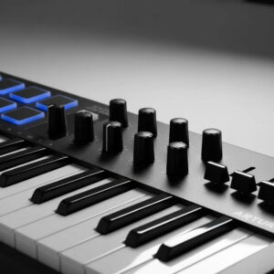Controlador MIDI ARTURIA Minilab 37 Black - Calidad y garantía en Yaparu