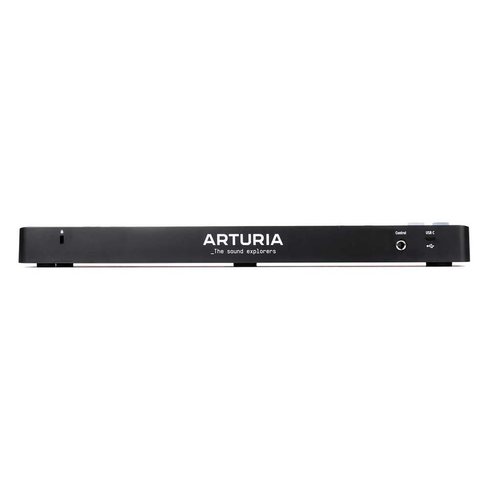 Controlador MIDI ARTURIA Microlab 3 Black - Imagen 2