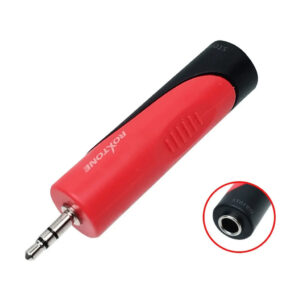 Adaptador ROXTONE RPAN220 | Plug Estereo 3.5mm A Jack Estereo 6.3mm - Calidad y garantía en Yaparu