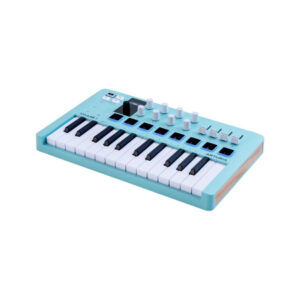 Controlador MIDI ARTURIA Minilab 3 Aquamarine - Calidad y garantía en Yaparu