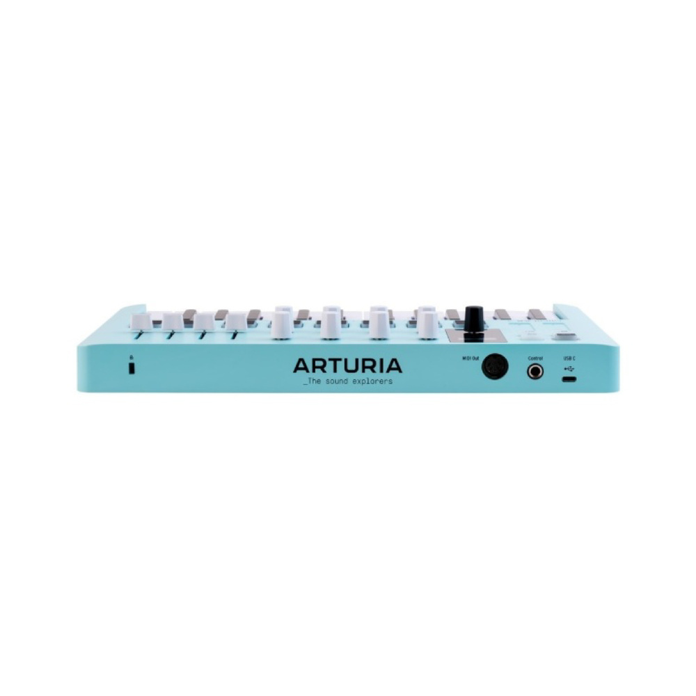 Controlador MIDI ARTURIA Minilab 3 Aquamarine - Calidad y garantía en Yaparu